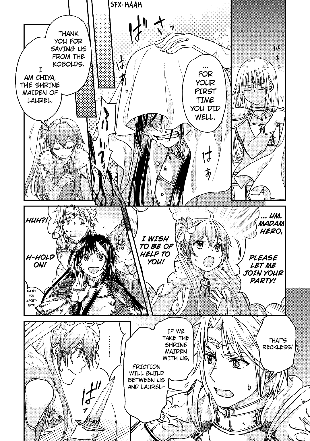 Tsukimichi: Moonlit Fantasy, Chapter 30 image 22
